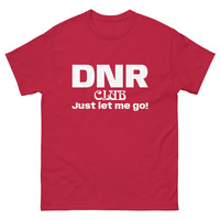 DNR Men's classic tee - Thumbnail 2