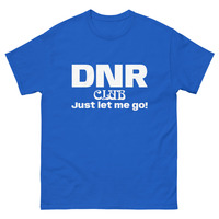 DNR Men's classic tee - Thumbnail 3