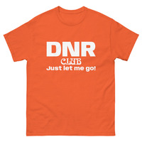 DNR Men's classic tee - Thumbnail 4