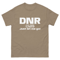 DNR Men's classic tee - Thumbnail 5