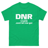 DNR Men's classic tee - Thumbnail 6
