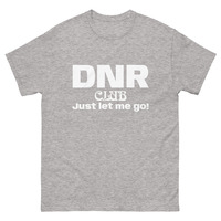 DNR Men's classic tee - Thumbnail 10