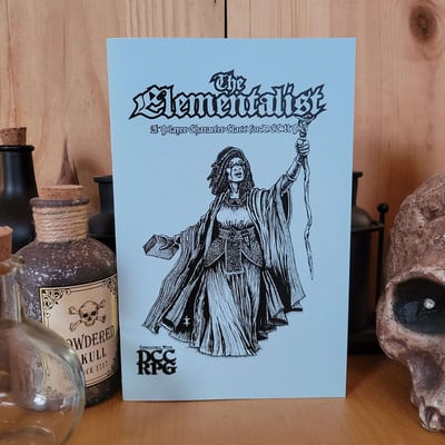 The elementalist + pdf