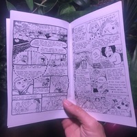 Flag Day split w/ Emily Timm & Ben Snakepit - Thumbnail 4