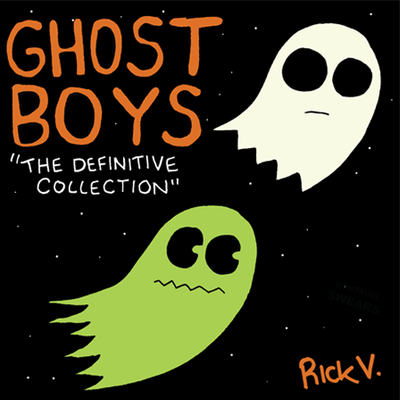 Ghost boys  "the definitive collection"