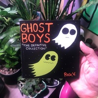 Ghost Boys  "The Definitive Collection" - Thumbnail 1