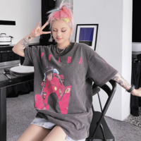 AKIRA ACID WASH T SHIRT VER.1  - Thumbnail 1