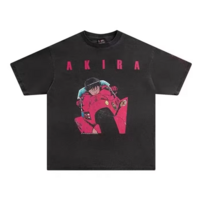 AKIRA ACID WASH T SHIRT VER.1  - Thumbnail 2