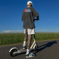 AKIRA ACID WASH T SHIRT VER.2 - Thumbnail 2