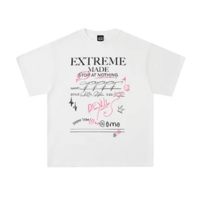 STOP AT NOTHING T SHIRT - Thumbnail 4