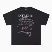 STOP AT NOTHING T SHIRT - Thumbnail 5