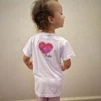 Performance "I Heart Ballet" Youth T-Shirt - Thumbnail 1
