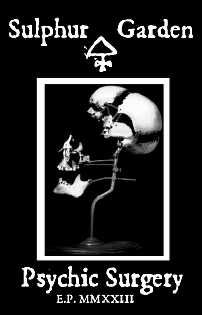 S-ulphur Garden 'Psychic Surgery' C-26