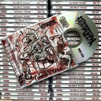 Gestation - "Sentient Tumor" CD - Thumbnail 1