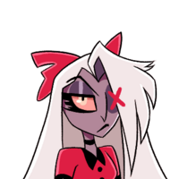 Hazbin Hotel Stickers - Thumbnail 2