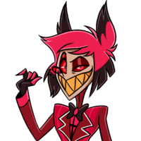 Hazbin Hotel Stickers - Thumbnail 3