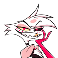 Hazbin Hotel Stickers - Thumbnail 4
