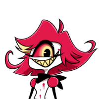 Hazbin Hotel Stickers - Thumbnail 5