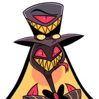 Hazbin Hotel Stickers - Thumbnail 6