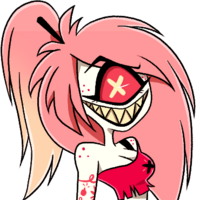 Hazbin Hotel Stickers - Thumbnail 8