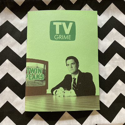 TV GRIME: the TWIN PEAKS issue