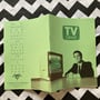 TV GRIME: the TWIN PEAKS issue-3