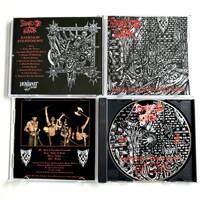 Torture Rack - "Barbaric Persecution" CD - Thumbnail 1
