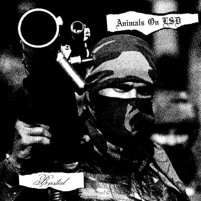 Animals on lsd / basted split