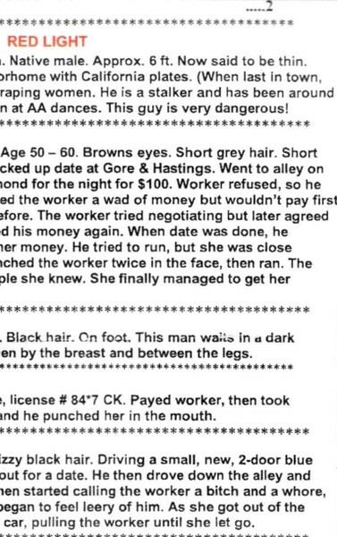 Red Light one-sided C-47