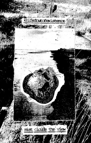 Knifedoutofexistence 'Mist Clouds The View' C-38