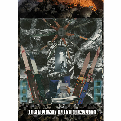 Opulent adversary 'the threshold of anger' c-44 - Thumbnail 2