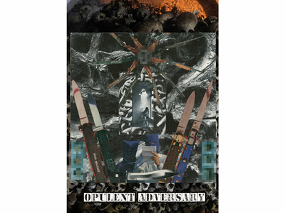 Opulent Adversary 'The Threshold Of Anger' C-44