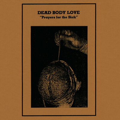 Dead body love 'prayers for the sick' cd - Thumbnail 2