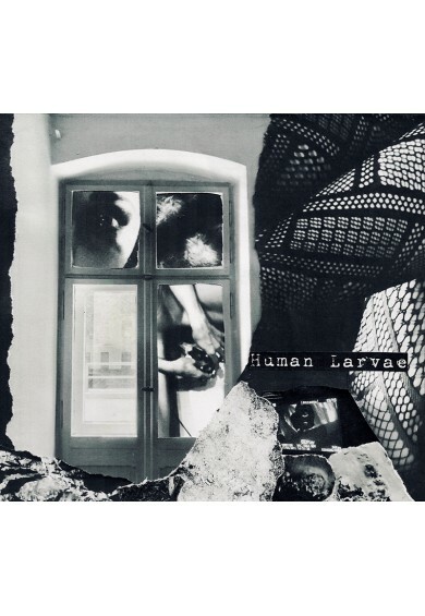 Human Larvae 'Pure Sex' CD