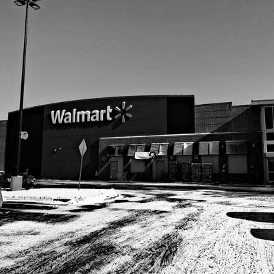 Wallmart 'loss prevention' cdr