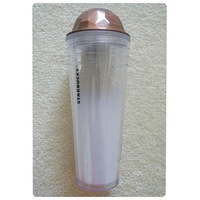 (New with tags) Starbucks Holiday Cold Cup - Thumbnail 1