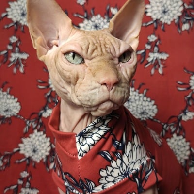 Mum (red) - sleepwear - Thumbnail 4