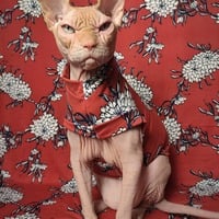 Mum (Red) - Sleepwear - Thumbnail 1