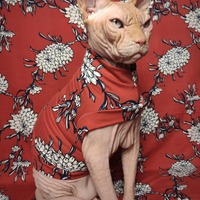 Mum (Red) - Sleepwear - Thumbnail 2