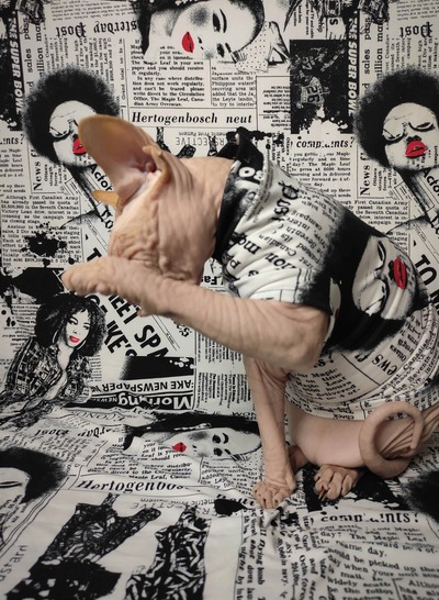 Beautiful News- Sleepwear