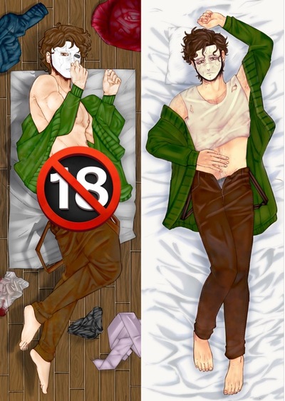 The boy Bodypillow