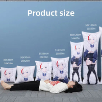 Emperor Belos bodypillow - Thumbnail 1