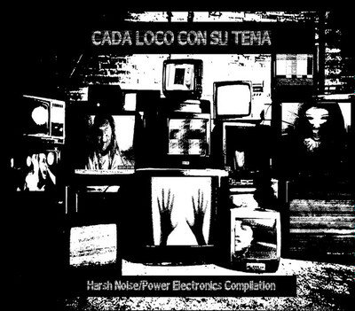 V/A 'Cada Loco Con Su Tema' CD