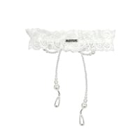 Irving Lace Garter - Thumbnail 1