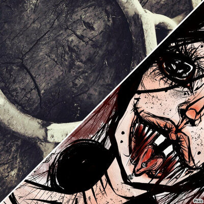 Knurl & Takeshita 10"