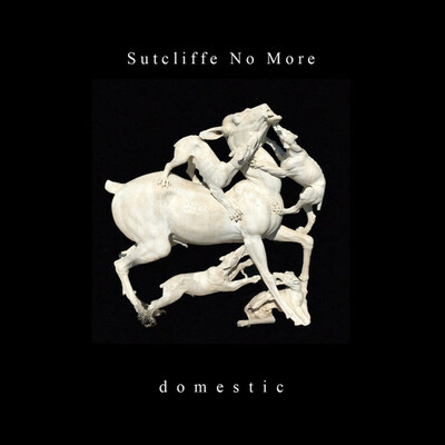 Sutcliffe no more 'domestic' 2xcd