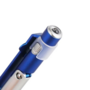 4 In 1 Multifunction Ballpoint Pen with LED Light Fold Phone -4