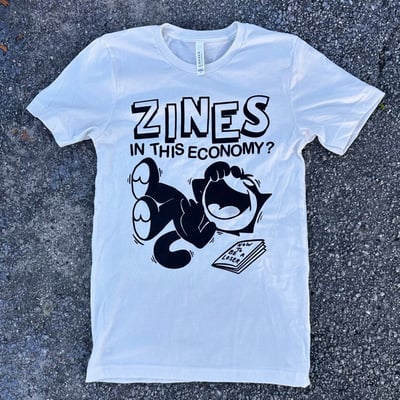 Zines? t-shirt 