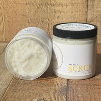 let's Never Split Sea Salt Scrub - Thumbnail 1