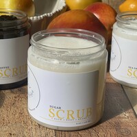 Pretty as a Peach Sea Salt Scrub - Thumbnail 8